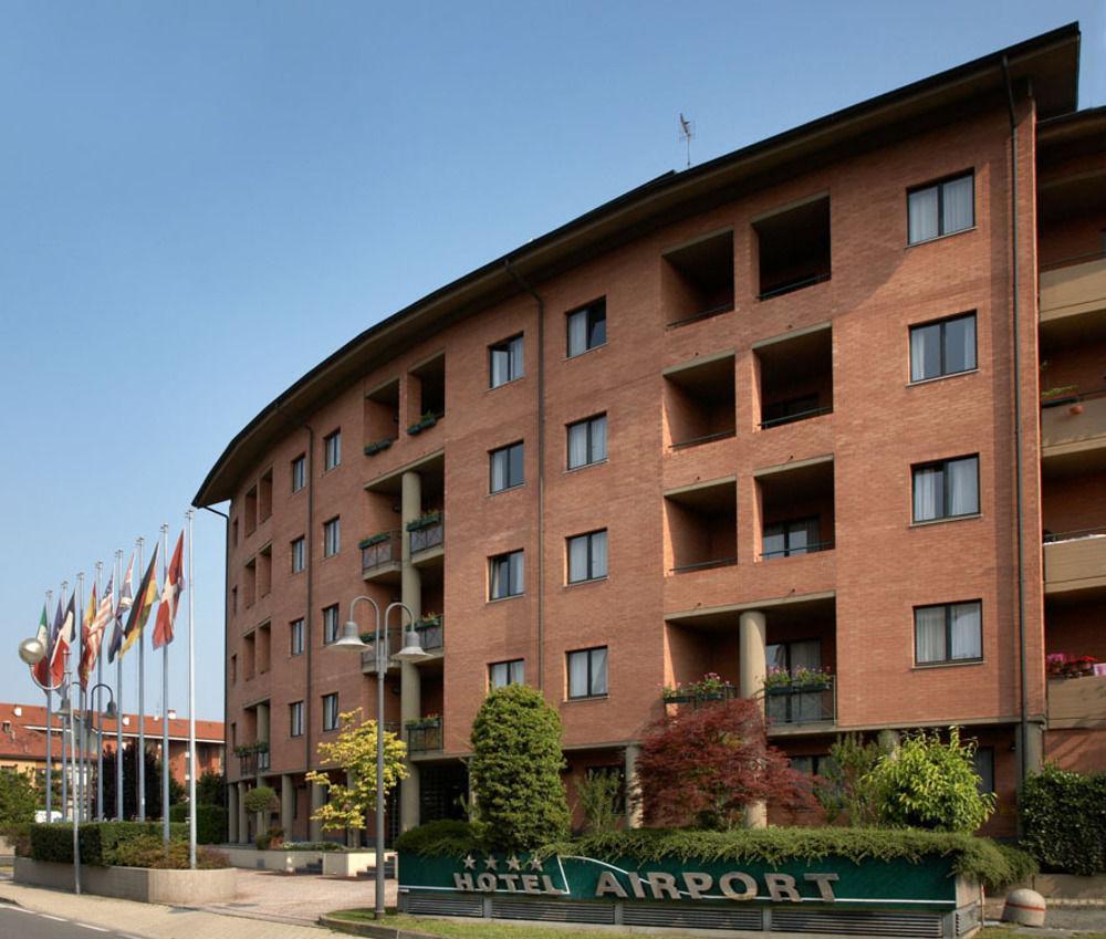 Pacific Hotel Airport Борґаро-Торінезе Екстер'єр фото