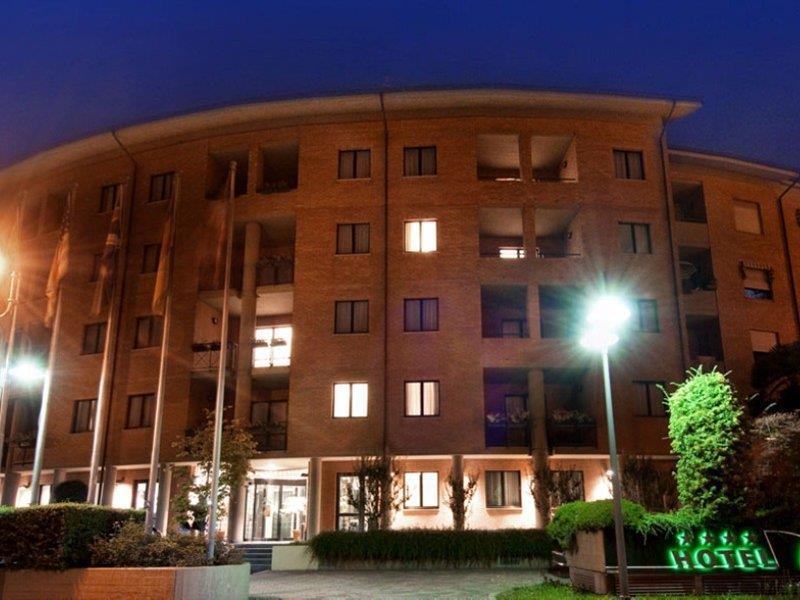 Pacific Hotel Airport Борґаро-Торінезе Екстер'єр фото