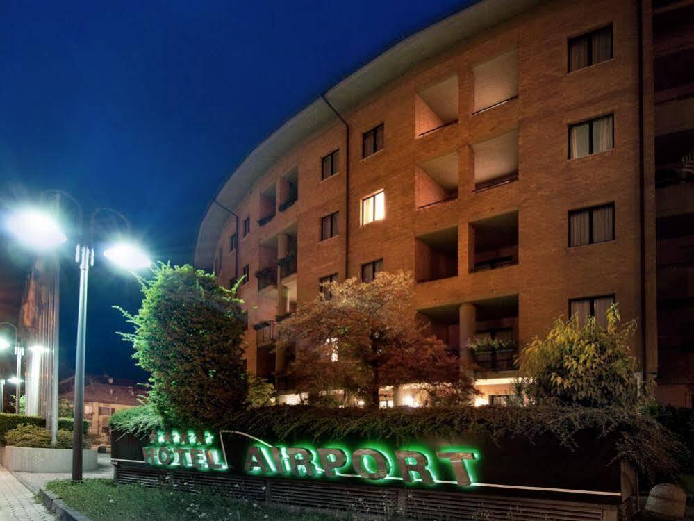 Pacific Hotel Airport Борґаро-Торінезе Екстер'єр фото